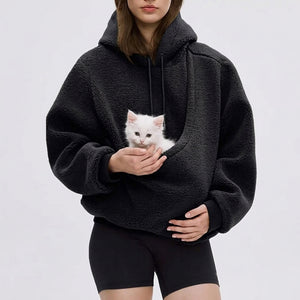 The SnugCove™ Bonding Pouch Hoodie
