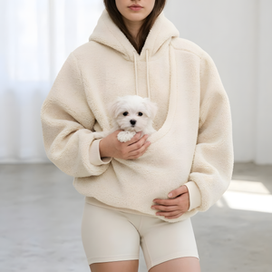 The SnugCove™ Bonding Pouch Hoodie