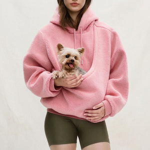 The SnugCove™ Bonding Pouch Hoodie