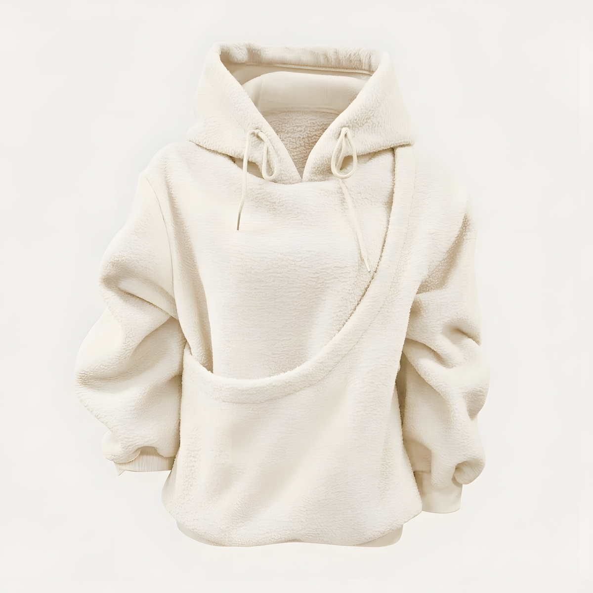 The SnugCove™ Bonding Pouch Hoodie