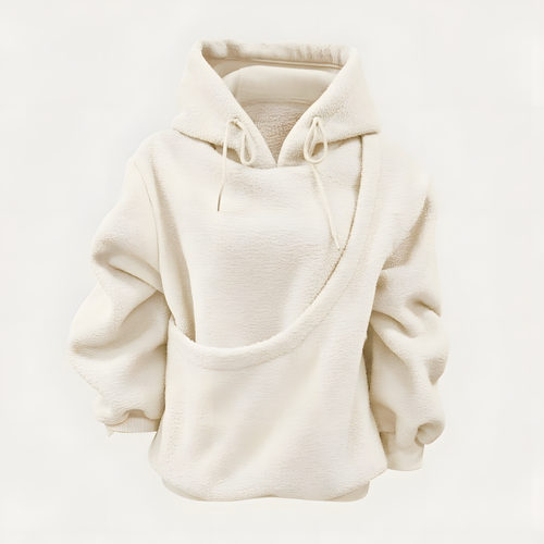 The SnugCove™ Bonding Pouch Hoodie