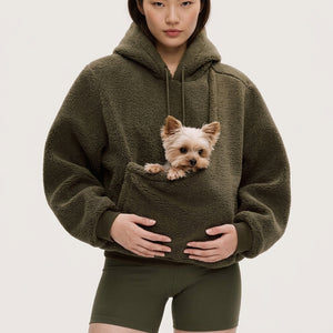 The SnugCove™ Bonding Pouch Hoodie