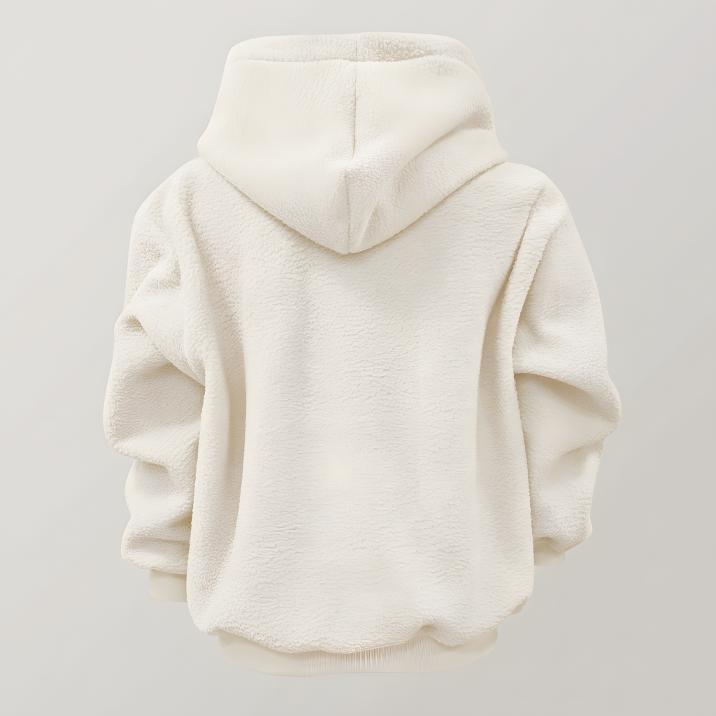 The SnugCove™ Bonding Pouch Hoodie
