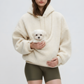 The SnugCove™ Bonding Pouch Hoodie